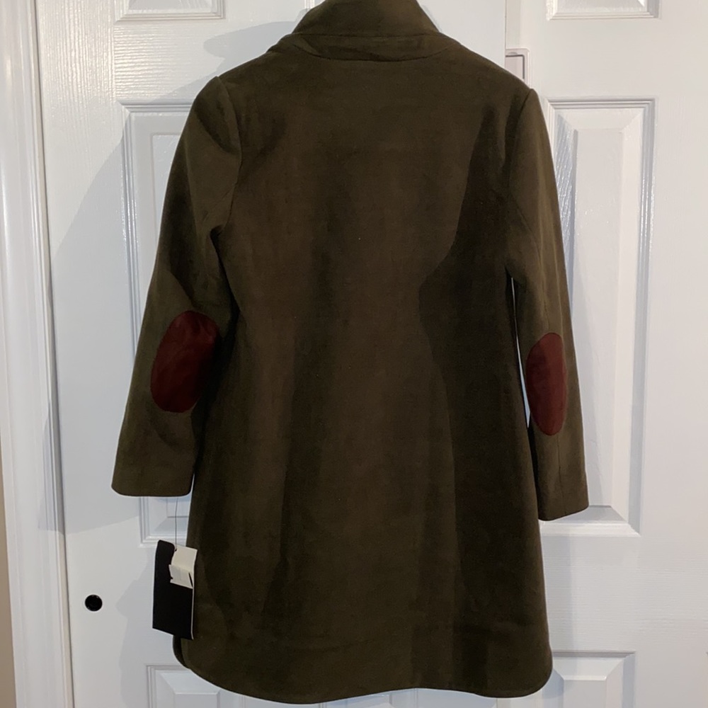 **Last One Medium** Olive Emerson Dress
TUCKERNUCK - Picture 8 of 8